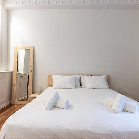 Encantador Apartamento En El Casco Antiguo De Bilbao Zewnętrze zdjęcie