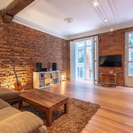 Encantador Apartamento En El Casco Antiguo De Bilbao Zewnętrze zdjęcie