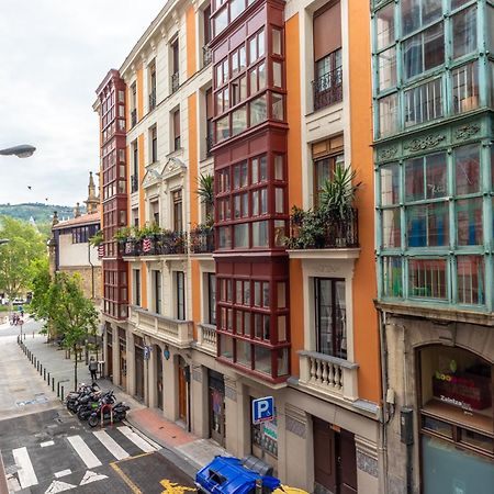 Encantador Apartamento En El Casco Antiguo De Bilbao Zewnętrze zdjęcie