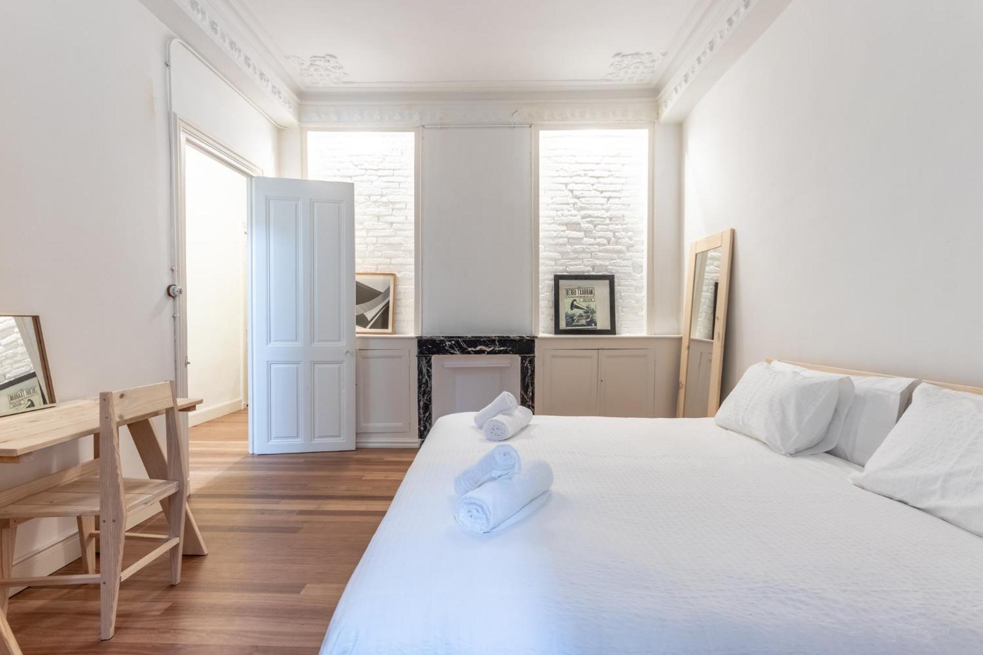 Encantador Apartamento En El Casco Antiguo De Bilbao Zewnętrze zdjęcie