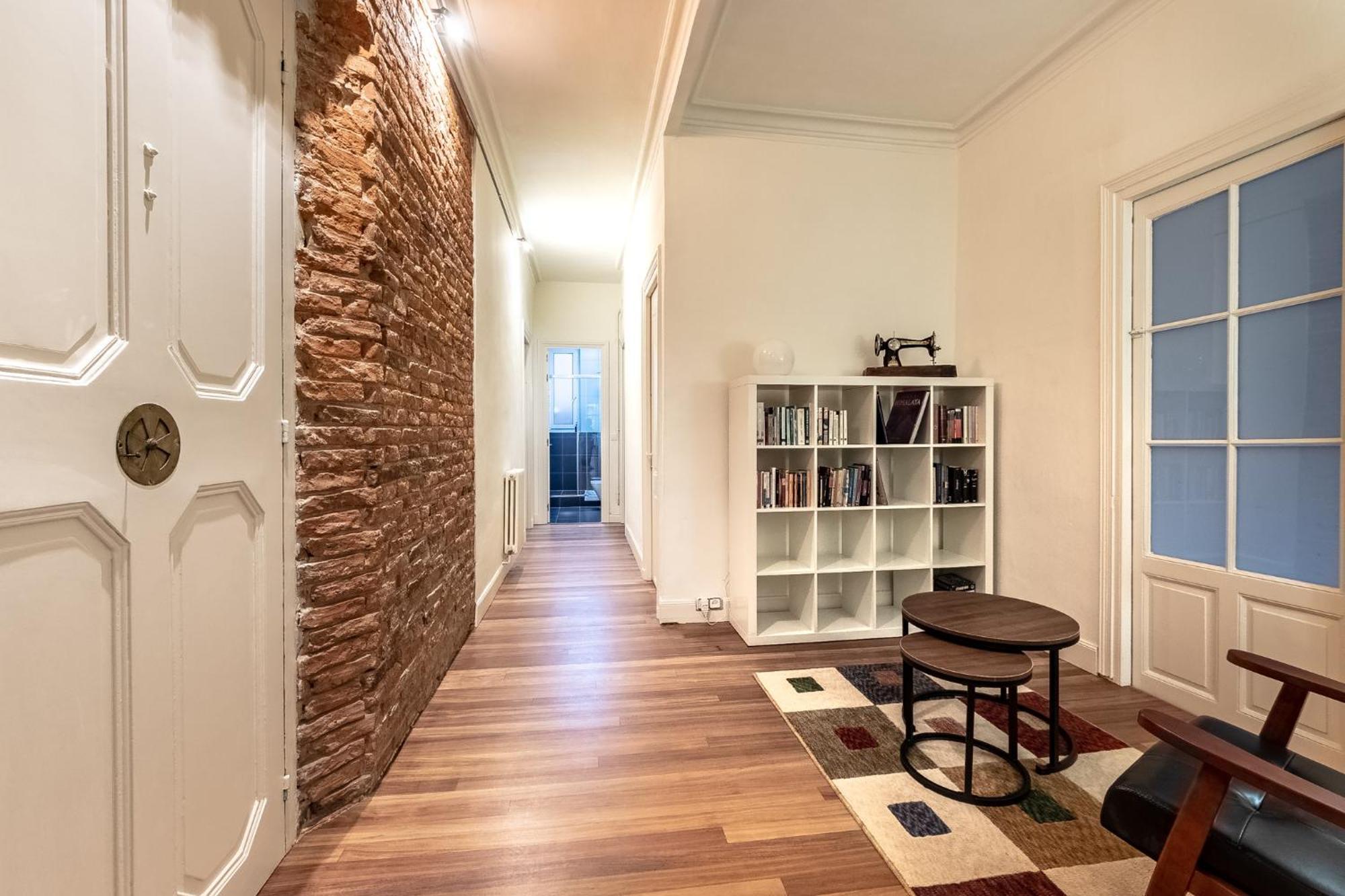 Encantador Apartamento En El Casco Antiguo De Bilbao Zewnętrze zdjęcie