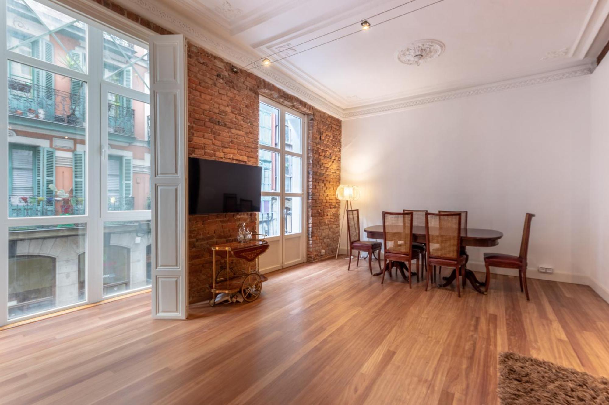 Encantador Apartamento En El Casco Antiguo De Bilbao Zewnętrze zdjęcie