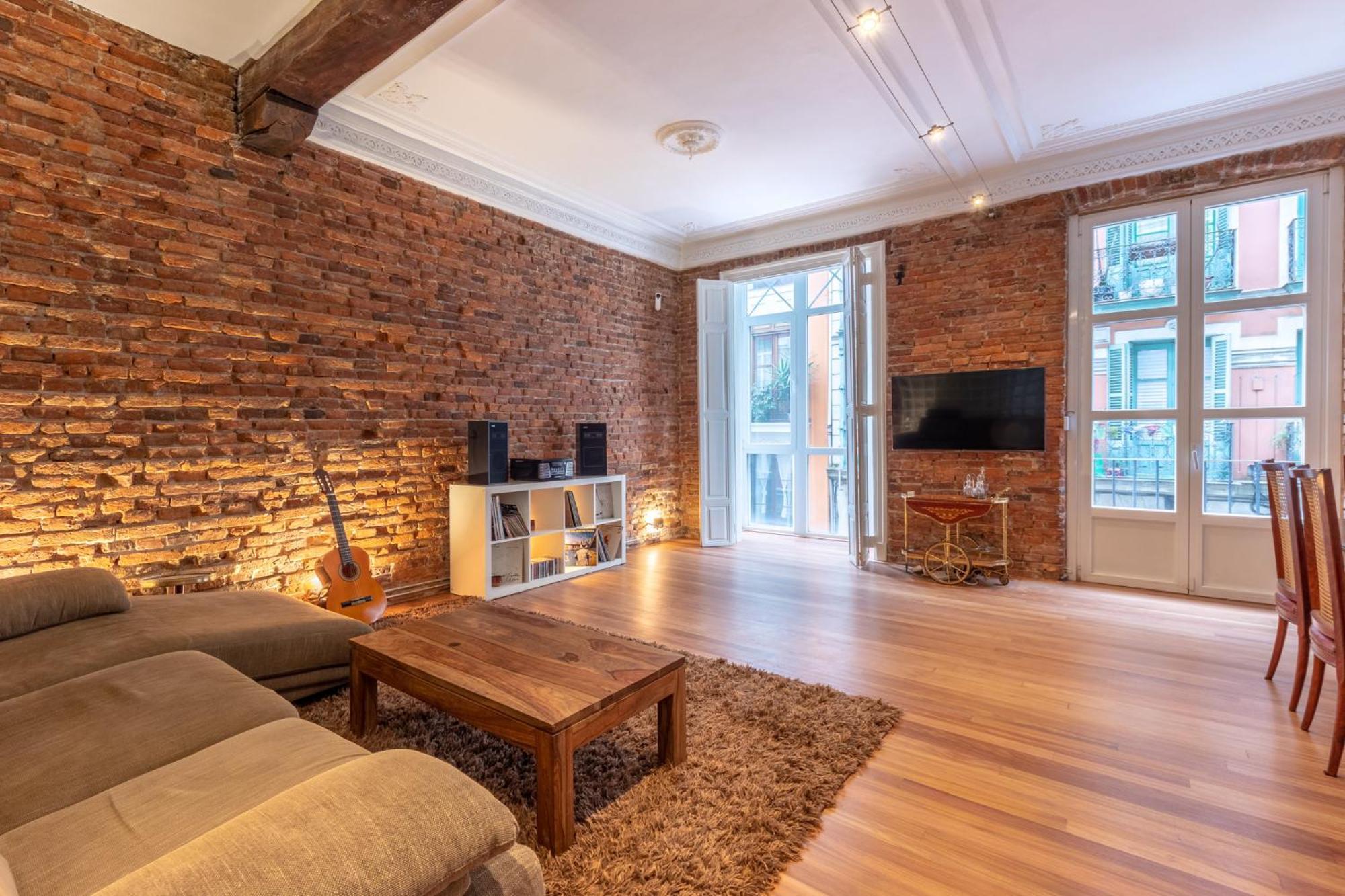 Encantador Apartamento En El Casco Antiguo De Bilbao Zewnętrze zdjęcie