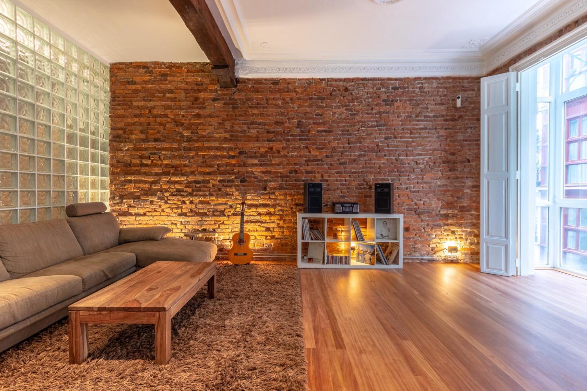 Encantador Apartamento En El Casco Antiguo De Bilbao Zewnętrze zdjęcie