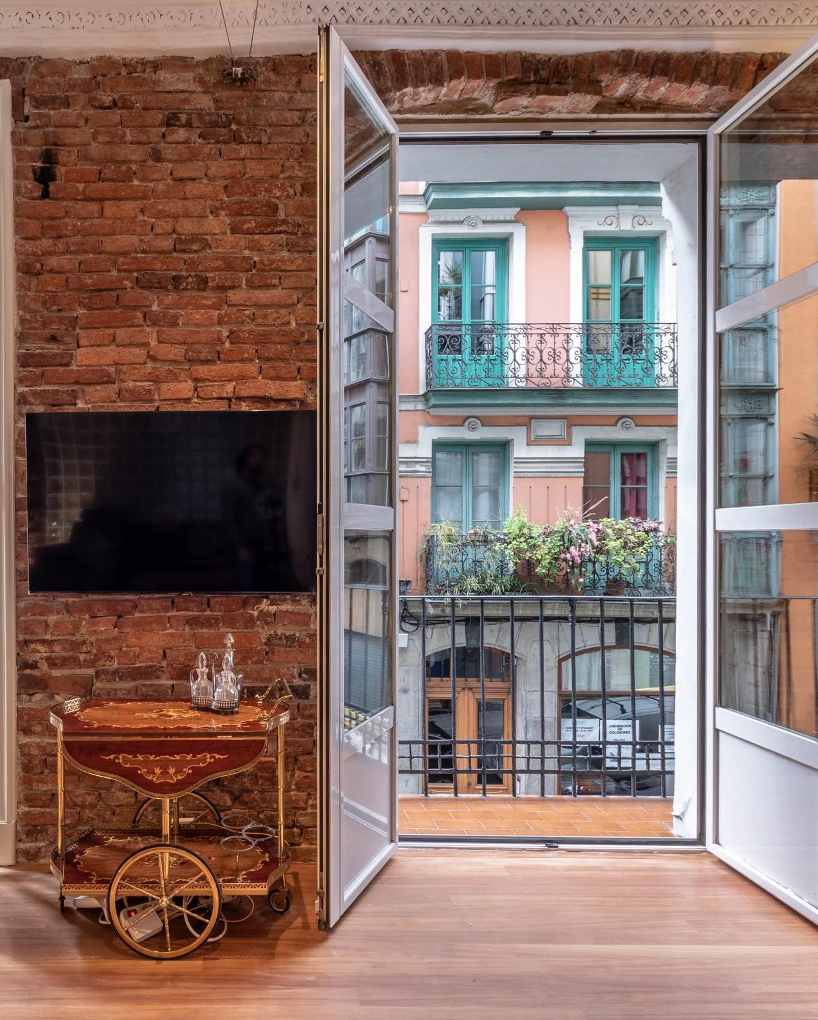 Encantador Apartamento En El Casco Antiguo De Bilbao Zewnętrze zdjęcie