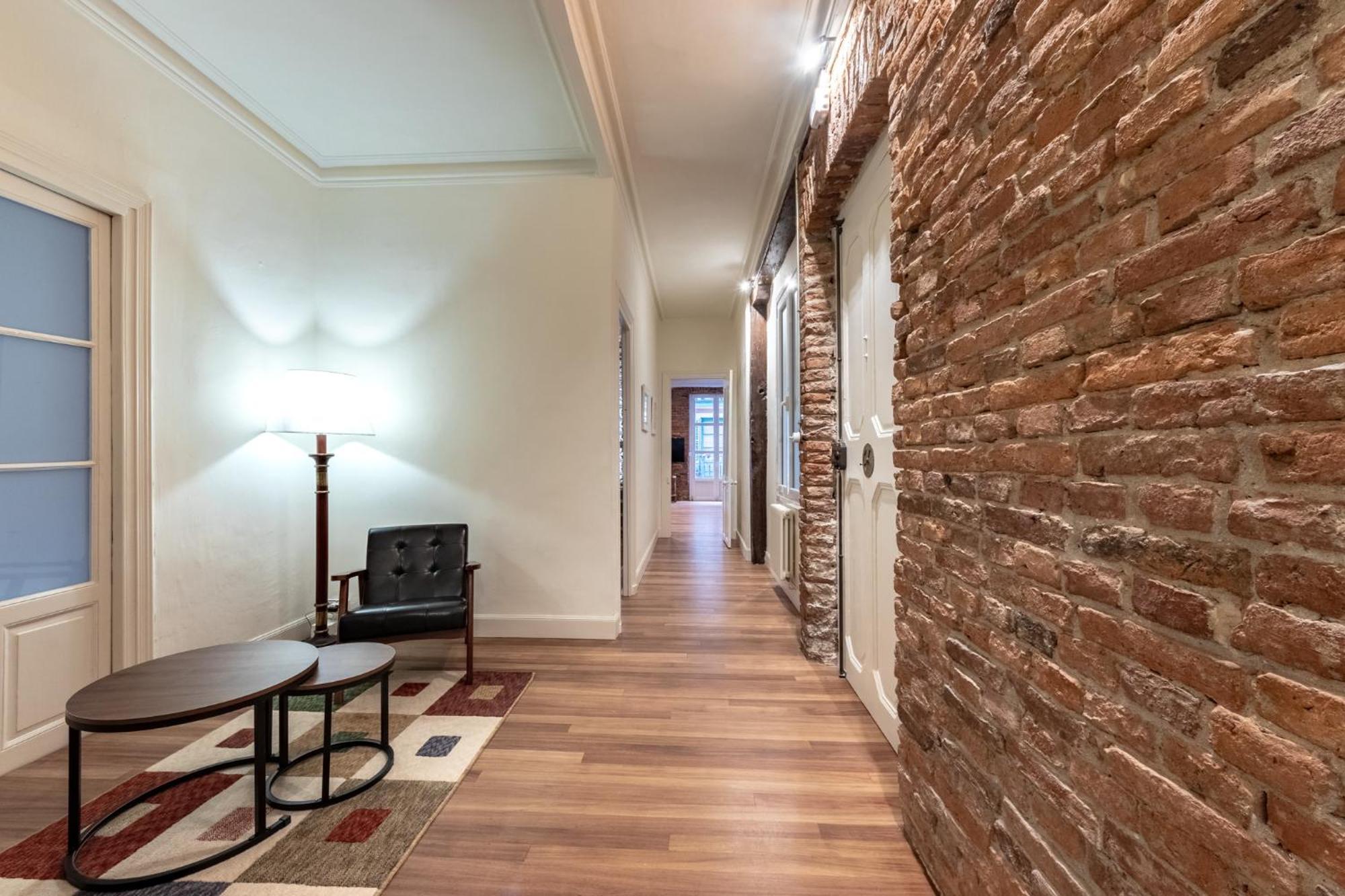 Encantador Apartamento En El Casco Antiguo De Bilbao Zewnętrze zdjęcie