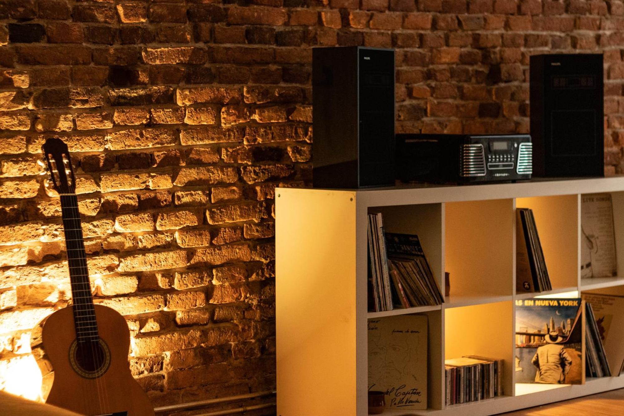 Encantador Apartamento En El Casco Antiguo De Bilbao Zewnętrze zdjęcie